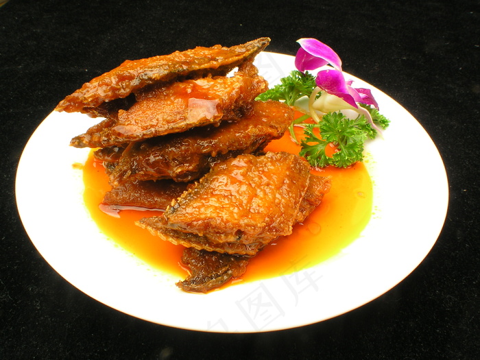粤菜1399酱香带鱼f