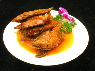 粤菜1399酱香带鱼f
