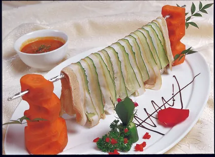 1009LC-0372晾杆白肉