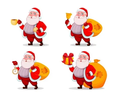 设计冬天圣诞节背景 设计冬天圣诞节背景