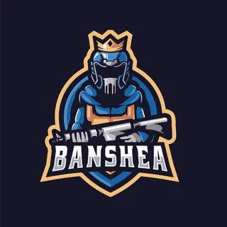 电子竞技游戏LOGO素材