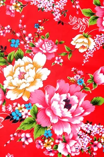 古典牡丹花花纹图片 古典牡丹花花纹图片