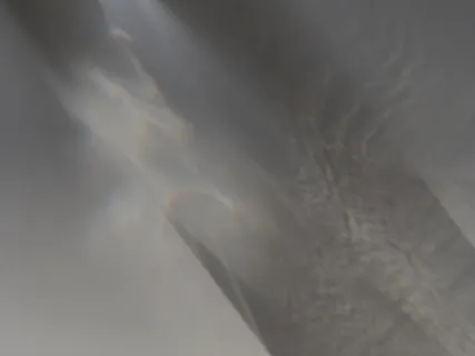 水晶在太阳照射到墙壁的不同效果彩虹光斑 水晶在太阳照射到墙壁的不同效果彩虹光斑
