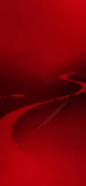 红色庄严海报背景