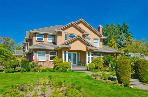 公园式别墅房屋