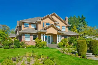 公园式别墅房屋