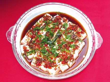 3117风味拌豆腐 3117风味拌豆腐