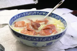 炉鸭白菜-汇源涿州新店