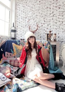 摄影图片人物美女模特照片