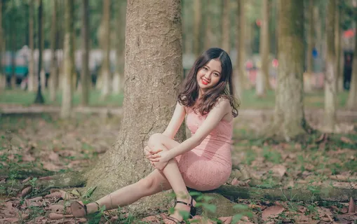森女系亚洲女生图片 森女系亚洲女生图片