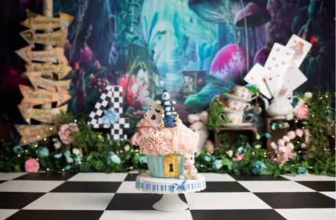 儿童照相拼接背景 儿童照相拼接背景