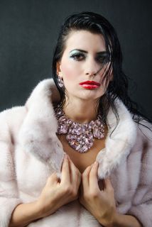 欧洲时尚写真图片