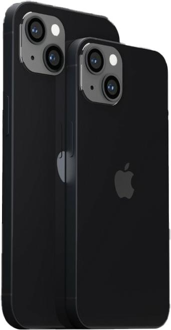 iPhone 14 PNG免抠(341x658)
