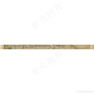 超高清汉宫春晓图全图图片