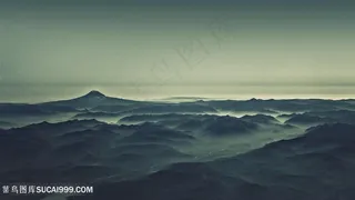 唯美海景风景画壁纸