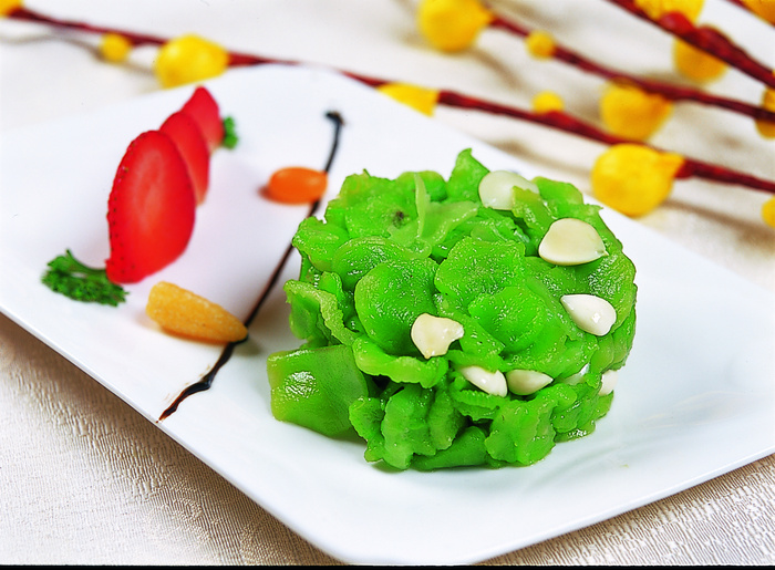 LCSC2233青笋杏仁