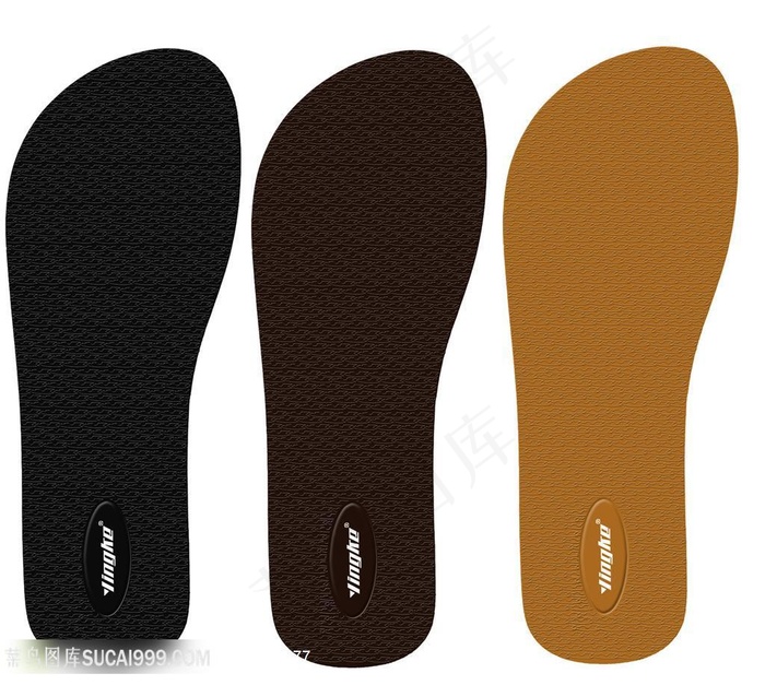 中衬花纹配色效果图