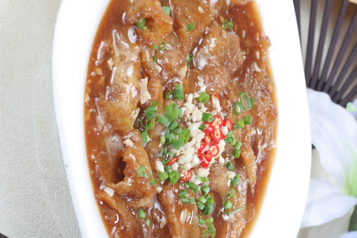 乱蒜皮肚  12元