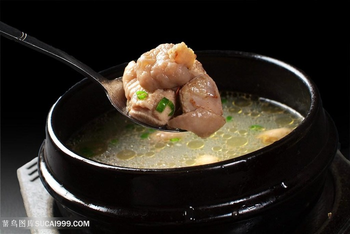 汤高丽参鸡汤