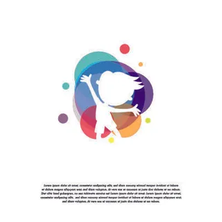 手绘Logo标志素材