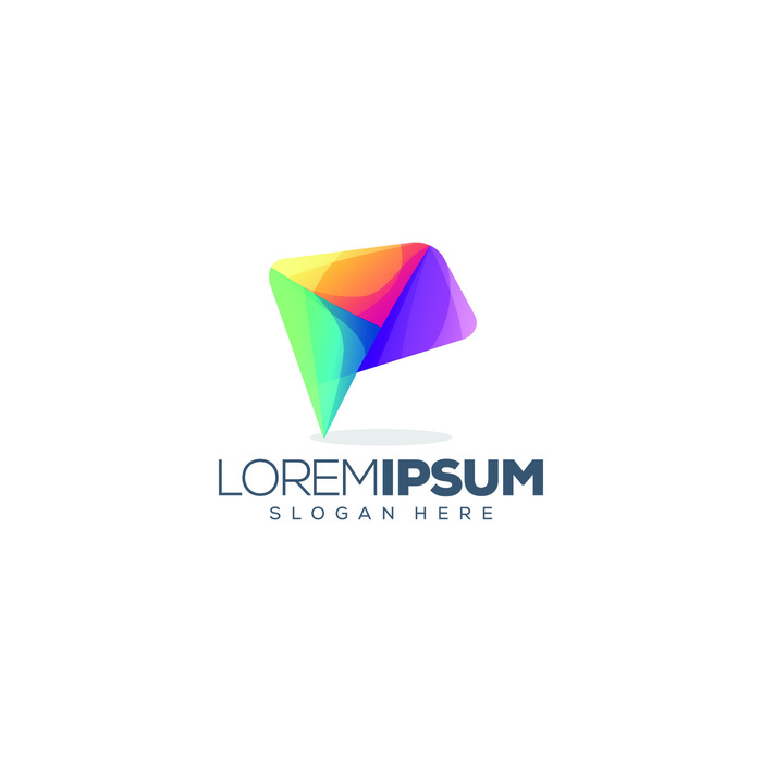 图标识标志公司字母企业商标品牌LOGO设计素材矢量模板