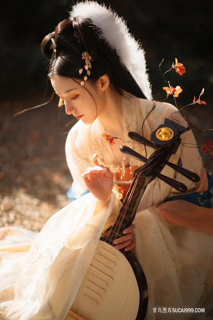 超清唯美古装美女图片