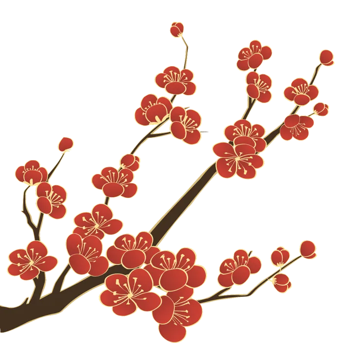 树木树枝树叶免扣素材