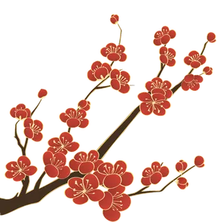 树木树枝树叶免扣素材