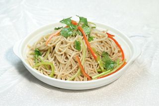 巧手拌莜面10元