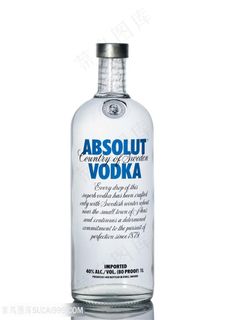 透明玻璃瓶包装设计高清图