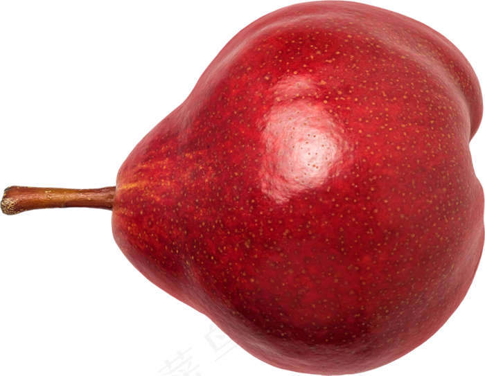 12_Red Pear