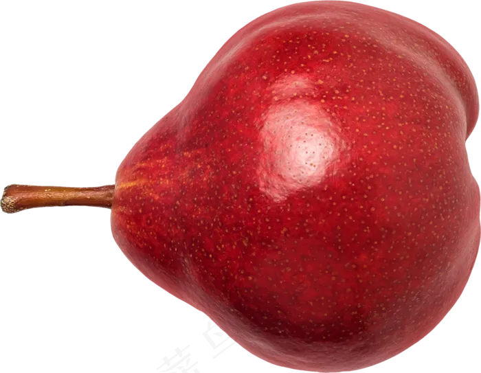 12_Red Pear