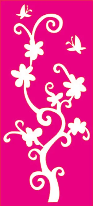 雕刻 田园 镂空 现代 边框