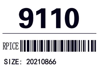 4X3 不干胶   标签   码  数字  型号