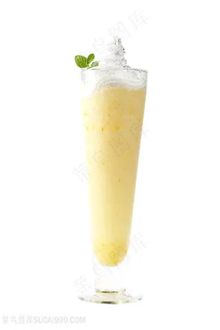 冰极柚子奶茶饮品图片（PNG免抠图）