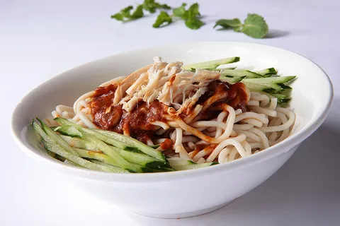 美食凉皮凉面  美食凉皮凉面