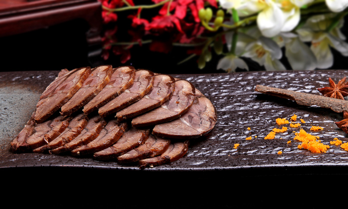 酱牛肉 48