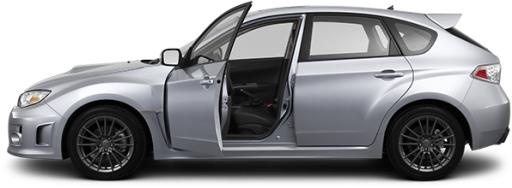 Subaru PNG免抠(596x220)