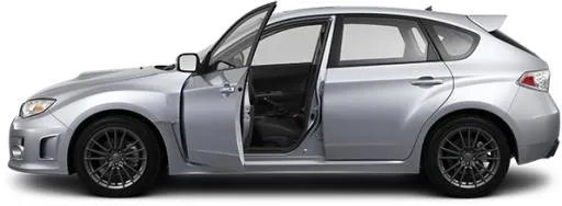 Subaru PNG免抠(596x220)