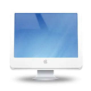 苹果显示器