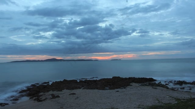 日落, 海, 景观, 天空, 海岸, 日出, 海洋, 水