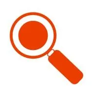 矢量查找标志cdr矢量模版下载