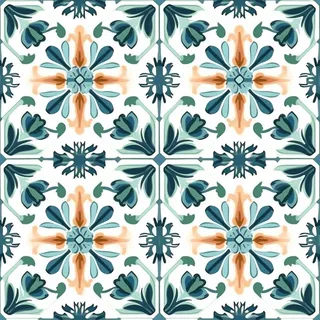 欧式纹理，巴洛克风格，无缝贴图，素材