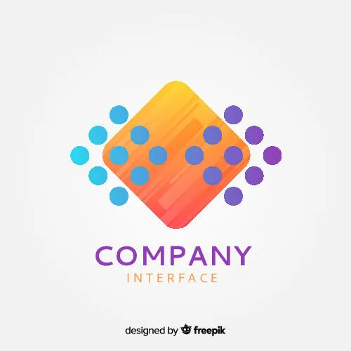标识标志公司字母企业商标品牌LOGO设计素材矢量模板ai矢量模版下载