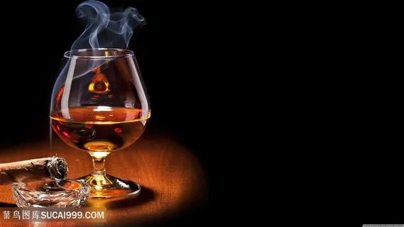 香烟红酒图片 香烟红酒图片