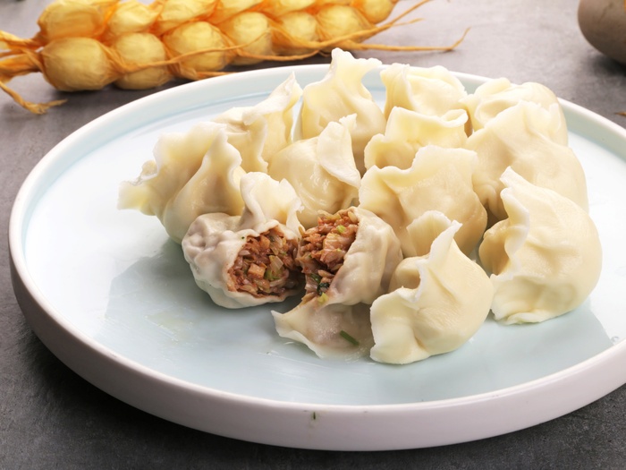 津味素水饺
