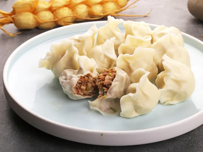 津味素水饺
