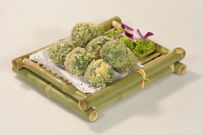 翡翠丸子15元 翡翠丸子15元