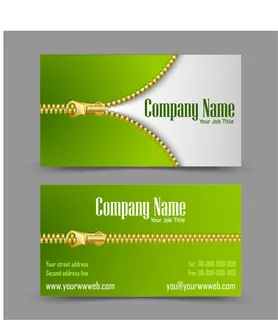 名片模板高档名片公司名片商务名片