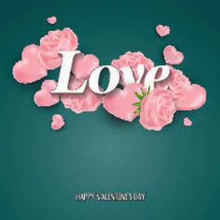 2.14情人节素材装饰情人节